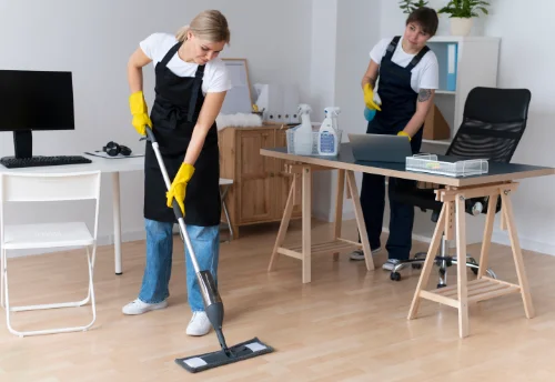 Nettoyage de bureau professionnel à Marcilhac-sur-Célé